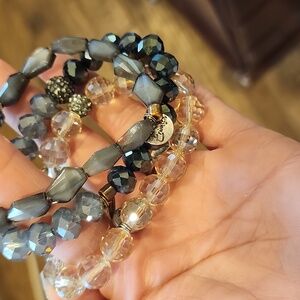 Bulk (3) bracelet grab bag